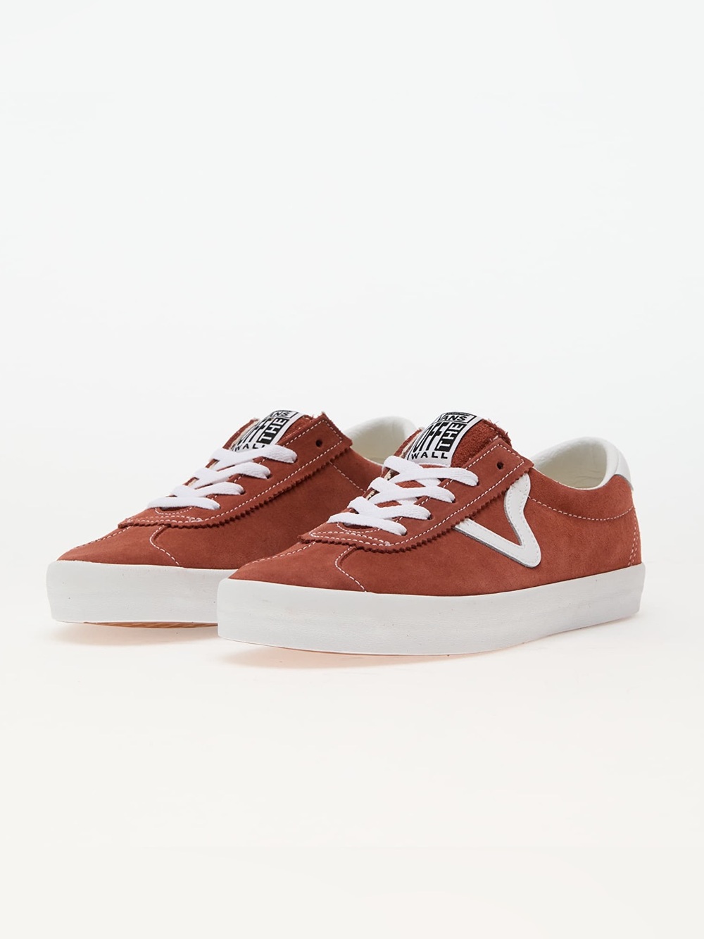 Vans Sport Low Shoes in Theory Auburn